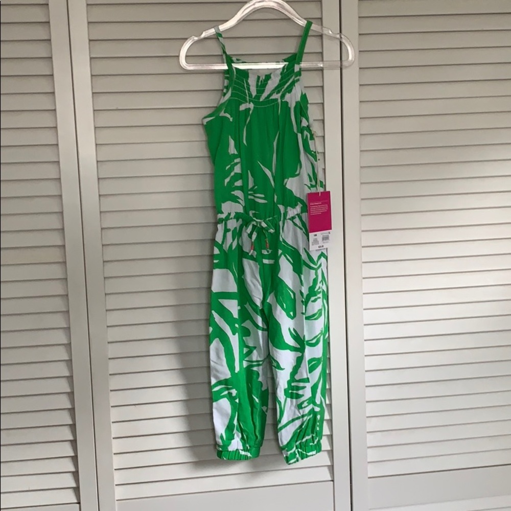 Lilly Pulitzer for Target baby 18 mo romper